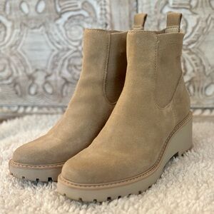 🤍DV by Dolce Vita - Suede Boots - Size 7.5